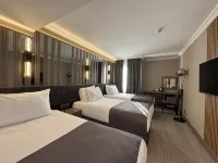 Aven Hotel - Gym