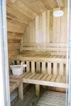 Walkable Downtown Black Mtn Cutie w hot tub + SAUNA -15min to Asheville