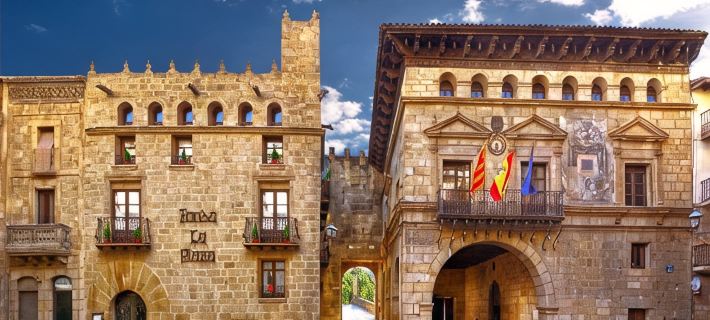 Fonda la Plaza Hotels in Teruel