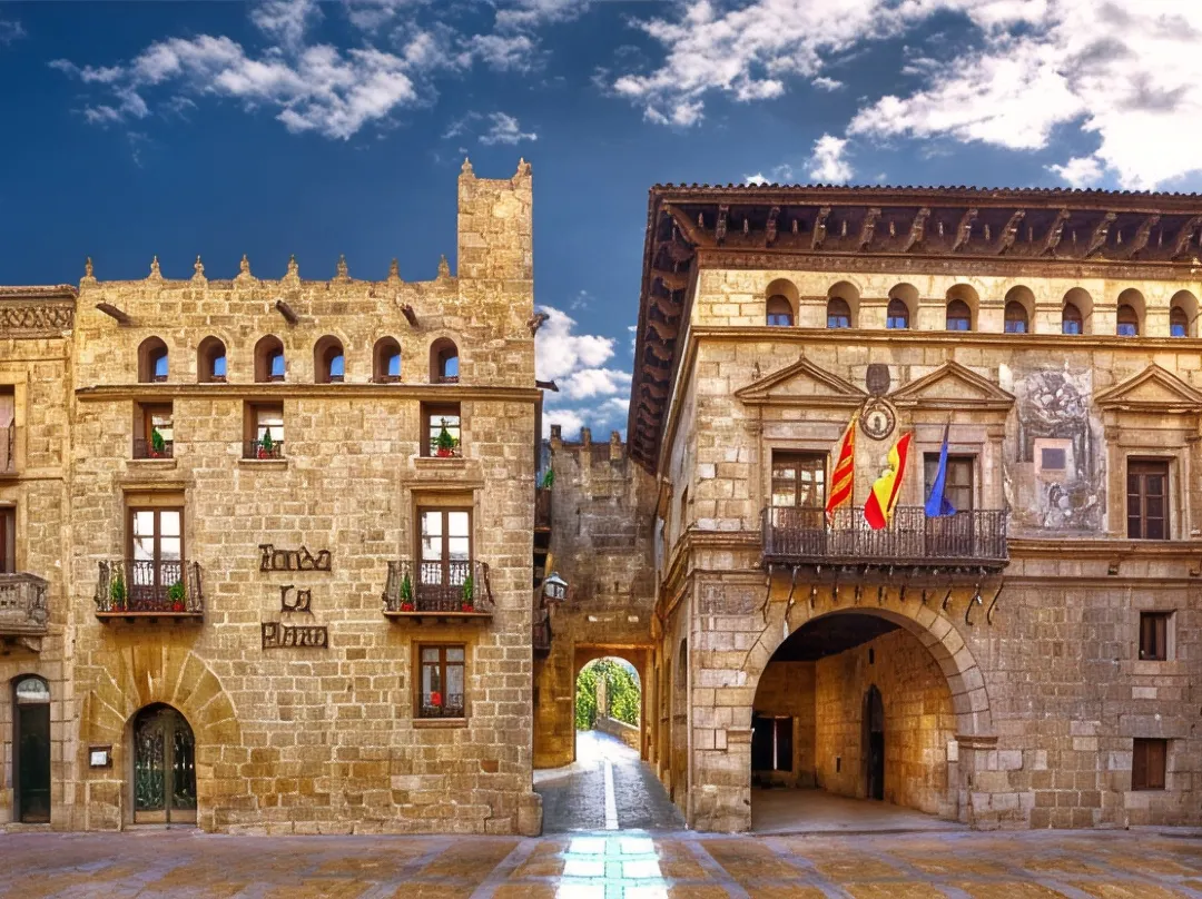 Fonda La Plaza - Valderrobres