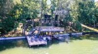 Lakefront Oasis: Dock, Porch, Kayaks, Arcade & Gameroom - 4-Star