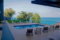 Mamba Point Hotel - Havudsigt