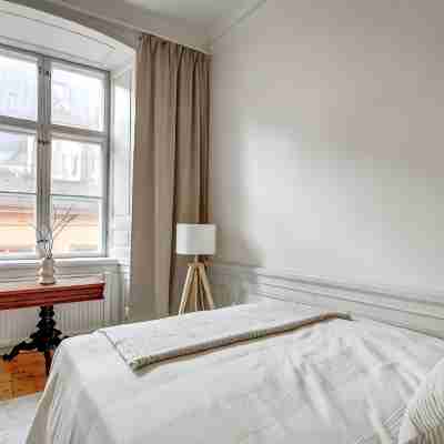 Central 3-Bedroom Apartment Next to the Royal Palace and the Old Town Rooms