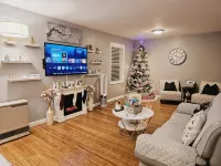 3 BR home near I-89, BTV, UVM & Malls -  Privatzimmer