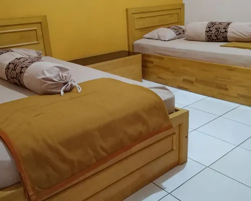 Hotel Borobudur Tasikmalaya Hotels in Cihideung