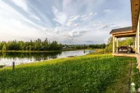 Lake house with stunning sunsets! - Wifi