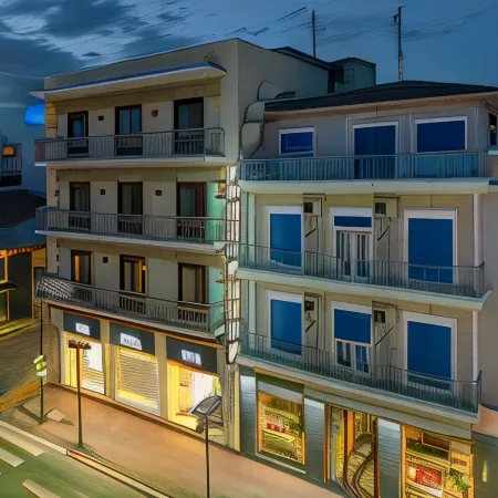 Hôtel Argo