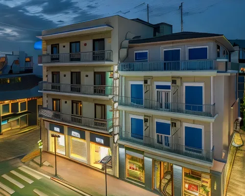 Hôtel Argo Hotels in Vólos