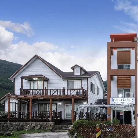 Good Geoje Sea Pension