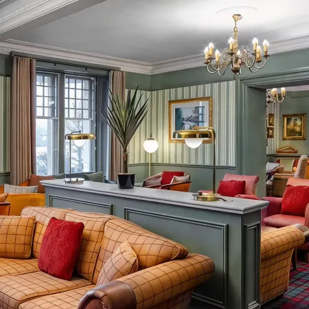 Loch Rannoch Hotel and Estate