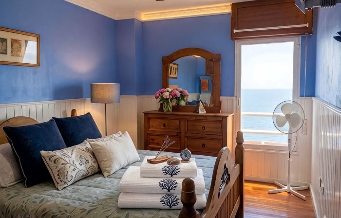 Holidays Radazul Sea View & Wiffi