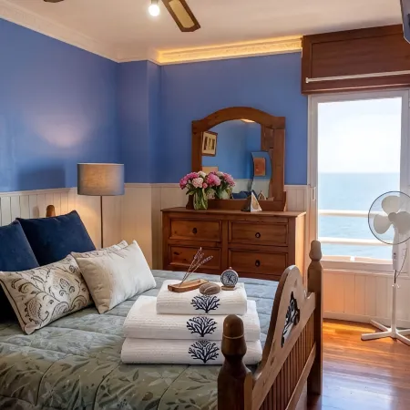 Holidays Radazul Sea View & Wiffi