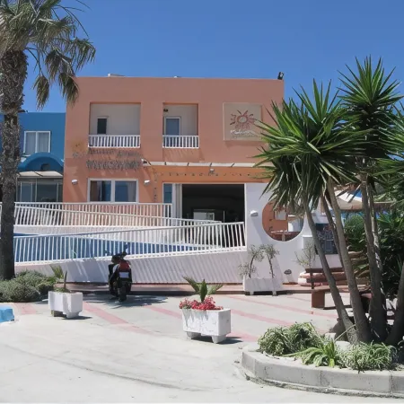 Valsami Hotel Apartments