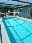 Minutes to Weeki Wachee Head Springs Pool AND hot tub! - 수영장