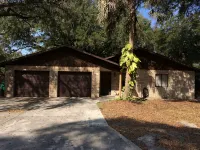 Holly's Hideaway Mt Dora Charming 2/2 in Historic District