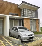 Villa Sakano Batu
