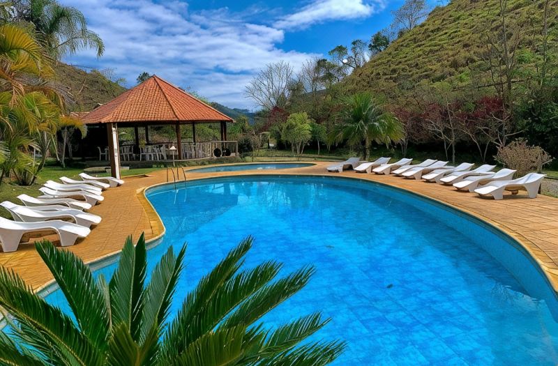 Hotel Fazenda Jecava photo 4