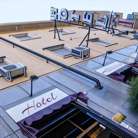 Hotel Adriano