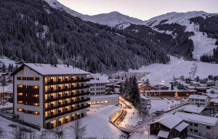 Hotel Krone Churwalden