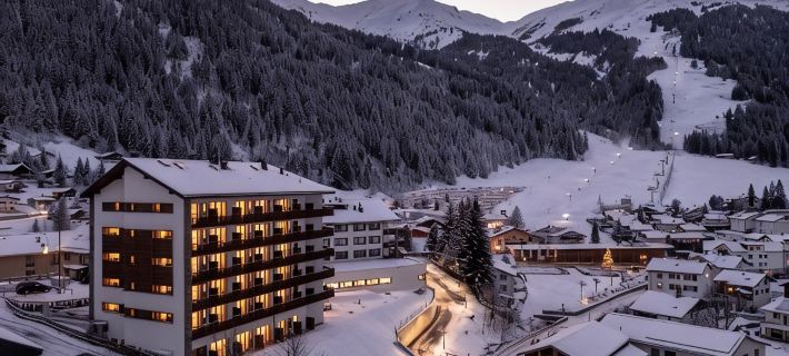 Hotel Krone Churwalden Hotels in Plessur District