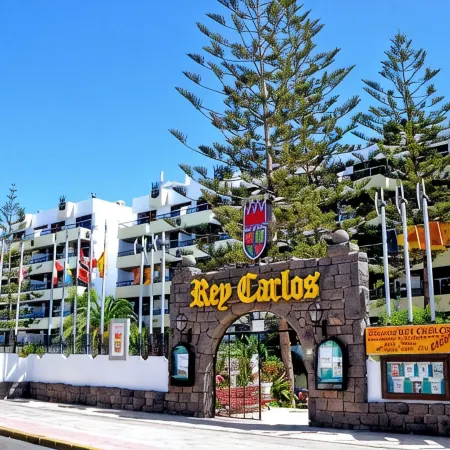 Rey Carlos