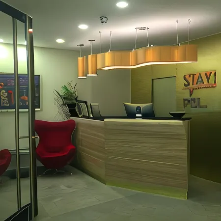 Stay! Hotel Boardinghouse