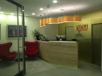 Stay! Hotel Boardinghouse - Kitchen