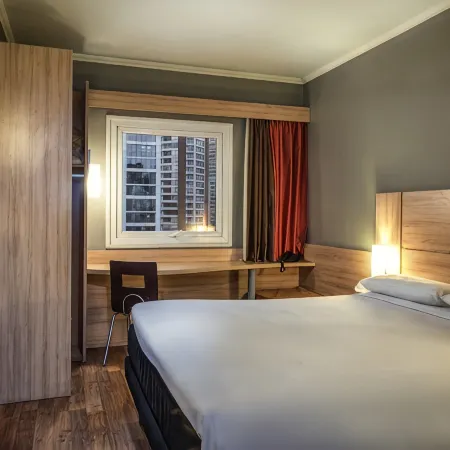 Ibis Santiago Las Condes