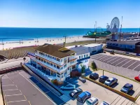 Boardwalk Hotel Charlee & Apartments Beach Hotel Oceanfront