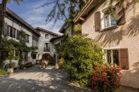 Parkhotel Emmaus - Casa Rustico - Breakfast