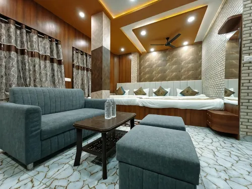 Kailash Pati Guest House - Wifi