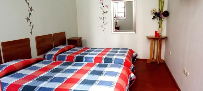 Gran Hotel Hotels in Arequipa
