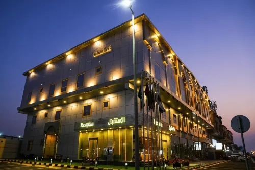 Golden Rest Hotel - 3-Star
