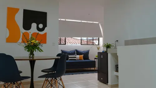 Apartasuites ISABEL - Mountain view