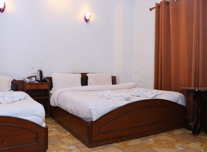 Hotel Siddhartha in Lumbini