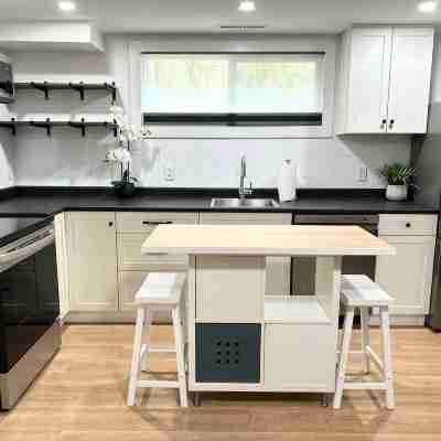 Parkside Pad in Kelowna's North End. Steps to the brewery district & the lake. Others