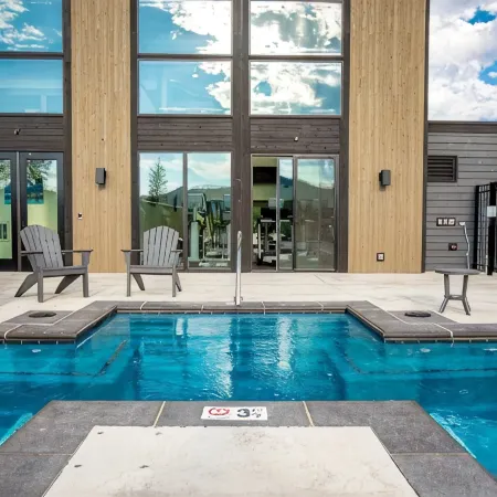Beautiful 2BD + 2BA Home! King Beds! Hot Tub! Pool! Walk to downtown.