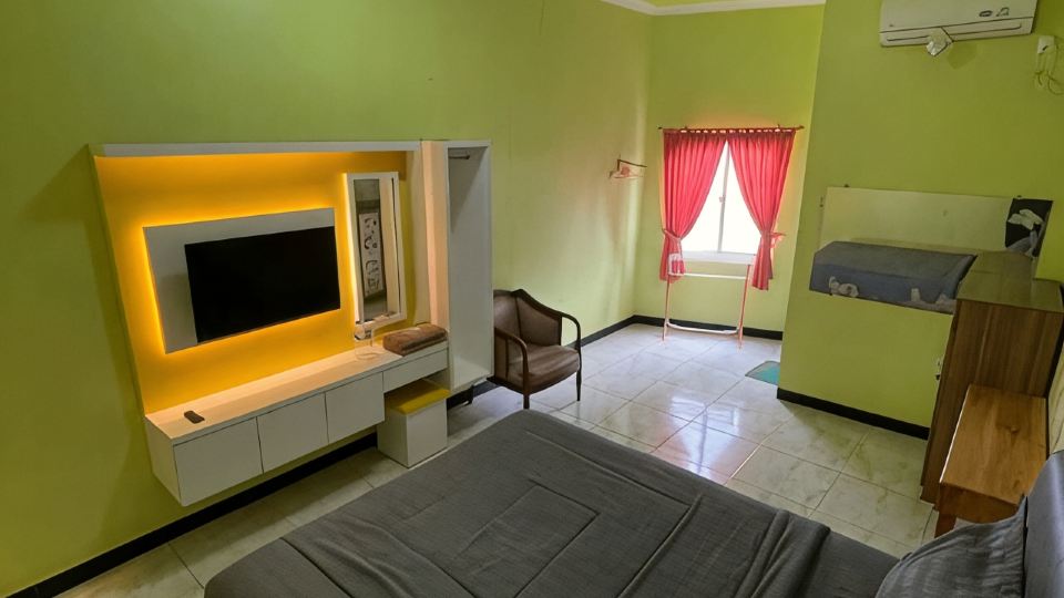Salsa Beach Hotel Anyer