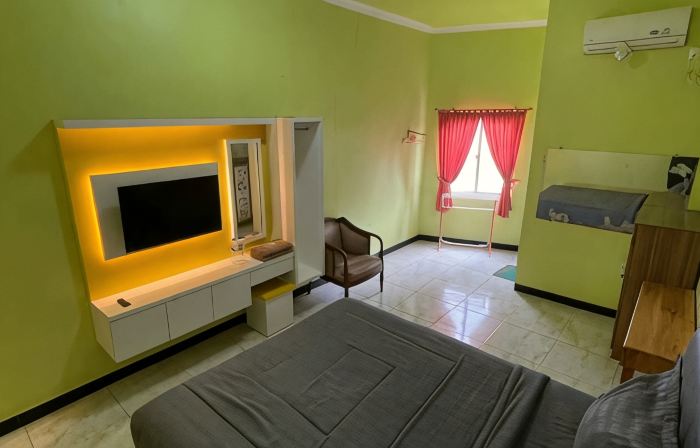 Salsa Beach Hotel Anyer