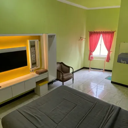 Salsa Beach Hotel Anyer