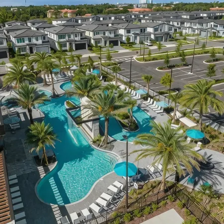 6277SK-New Brand-12bed/11.5bath-Private Pool&SPA