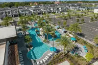 6277SK-New Brand-12bed/11.5bath-Private Pool&SPA - Huvilat