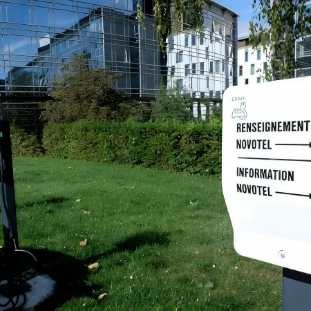Novotel Suites Luxembourg