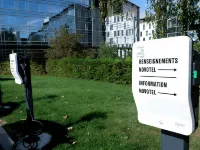 Novotel Suites Luxembourg - ที่มีที่จอดรถ