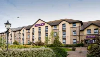 Premier Inn Norwich East (Broadlands/A47) - parking
