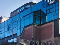 Thon Hotel Bergen Airport - parking