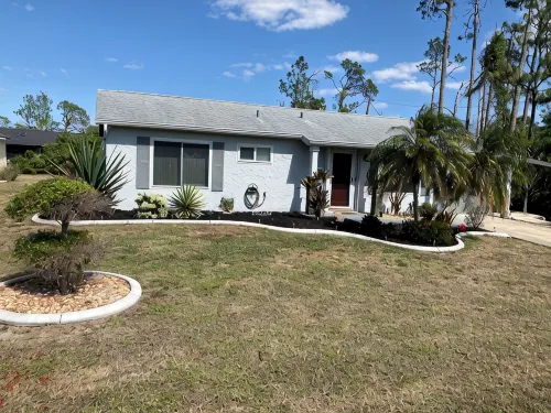 2 bedroom pool house Port Charlotte. Close to shopping. -  Privatzimmer