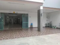 Modern Indekos Cilegon Syariah RedPartner - parking