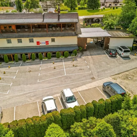 Hotel Center Bohinjsko Jezero