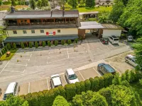 Hotel Center Bohinjsko Jezero - Parkplatz